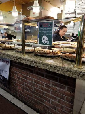 Amalfi Pizza by null