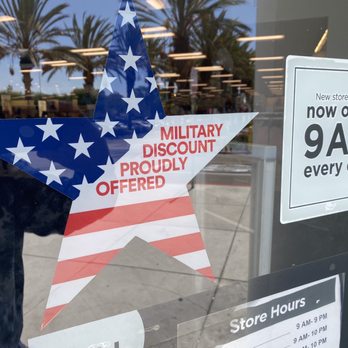 Kohl's - Military discounts offered ... thank you for your service! - Department Stores Near Me - MILPITAS, California Kohl's - Military discounts offered ... thank you for your service! - Department Stores Near Me - MILPITAS, California
