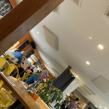 Oriole 9 - Dining room - Breakfast & Brunch Near Me - Woodstock, New York