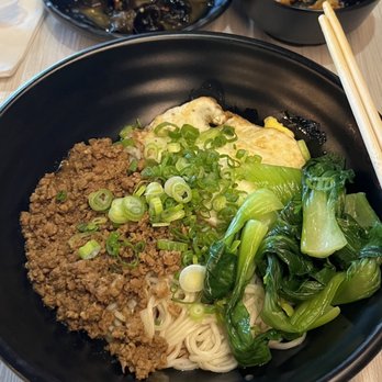 MIAN - Szechuan Near Me - Houston, Texas