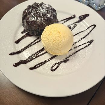 The Steakhouse - Lava cake - Breakfast & Brunch Near Me - Paso Robles, California The Steakhouse - Lava cake - Breakfast & Brunch Near Me - Paso Robles, California