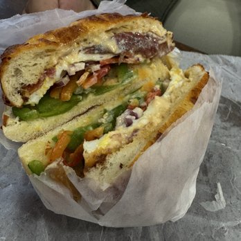Bruegger's Bagels - The western - Bagels Near Me - Santa Ana, California Bruegger's Bagels - The western - Bagels Near Me - Santa Ana, California