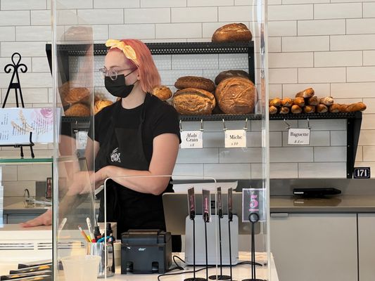 Rose Street Patisserie by null