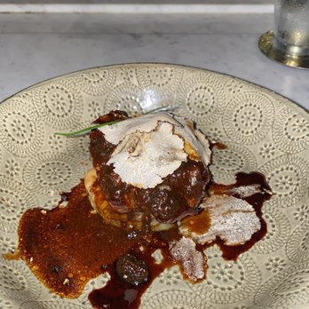 Cafe Dupont - Beef Tenderloin - New American Near Me - Birmingham, Alabama