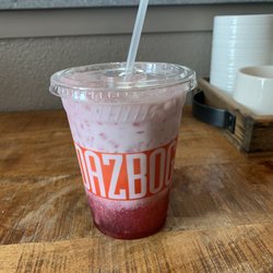 Dazbog Coffee - Cherry italian soda