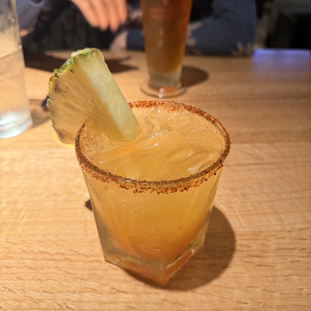 BJ's Restaurant & Brewhouse - Mocktail - Pizza Near Me - Burbank, California