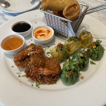 Oceanic Thai Kitchen - OCEANIC SAMPLER - Thai Near Me - Plano, Texas Oceanic Thai Kitchen - OCEANIC SAMPLER - Thai Near Me - Plano, Texas