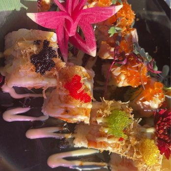 Mandrake Rooftop - Sushi Bars Near Me - Columbus, Ohio