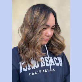 Salon Viva - Beautiful balayage done by Victoria aka blends by vic - Hair Salons Near Me - Manteca, California Salon Viva - Beautiful balayage done by Victoria aka blends by vic - Hair Salons Near Me - Manteca, California