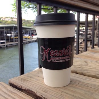 Mozart's Coffee Roasters - The surprisingly large "Large" latte - Coffee & Tea Near Me - Austin, Texas Mozart's Coffee Roasters - The surprisingly large "Large" latte - Coffee & Tea Near Me - Austin, Texas