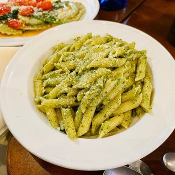 Zio Sal - Pesto pasta - Italian Near Me - Redmond, Washington