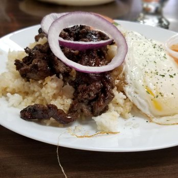Epic Grill Silogs + Sans Rival - Tapa Silog - Filipino Near Me - New Westminster, British Columbia