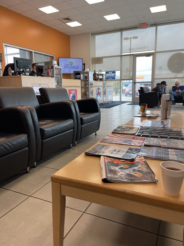 QUICK LANE Updated July 2024 11 Reviews 31480 IH W, Boerne