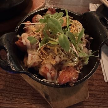 Barn Joo 35 - Spicy Charred Chicken - Korean Near Me - New York, New York