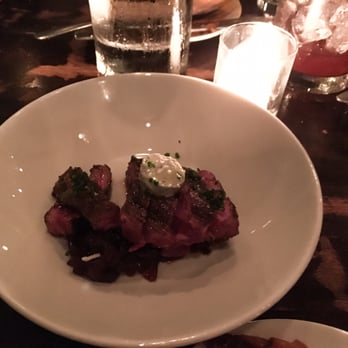 Toro - Filete a la plancha (skirt steak) - Tapas Bars Near Me - Boston, Massachusetts Toro - Filete a la plancha (skirt steak) - Tapas Bars Near Me - Boston, Massachusetts