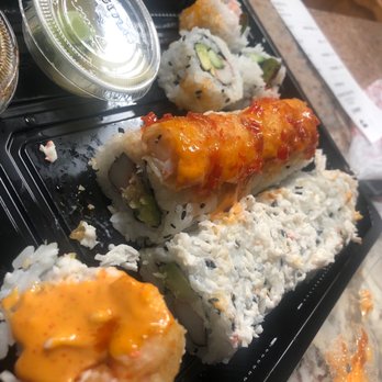 RYU - Firecrack & Fire Rolls - Sushi Bars Near Me - Memphis, Tennessee RYU - Firecrack & Fire Rolls - Sushi Bars Near Me - Memphis, Tennessee