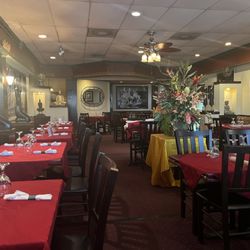 Thai Bistro - Restaurant interior