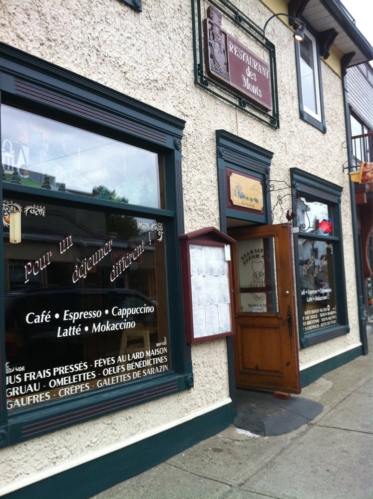 RESTAURANT DESMONTS Updated September 2024 88 Rue SaintVincent