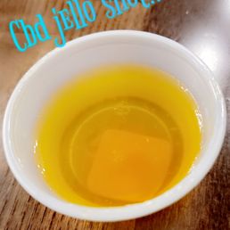 Cbd jello shot Cbd jello shot