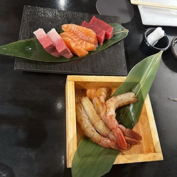 Shigotonin - Sashimi and sweet shrimp - Japanese Near Me - Las Vegas, Nevada Shigotonin - Sashimi and sweet shrimp - Japanese Near Me - Las Vegas, Nevada