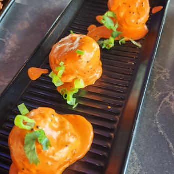JaxSpice At St Johns - Loved the lamb meatballs! - Indian Near Me - Saint Johns, Florida