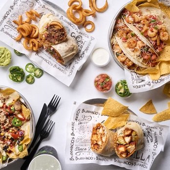 Bubbakoo's Burritos - Mexican Near Me - Laurel, Maryland