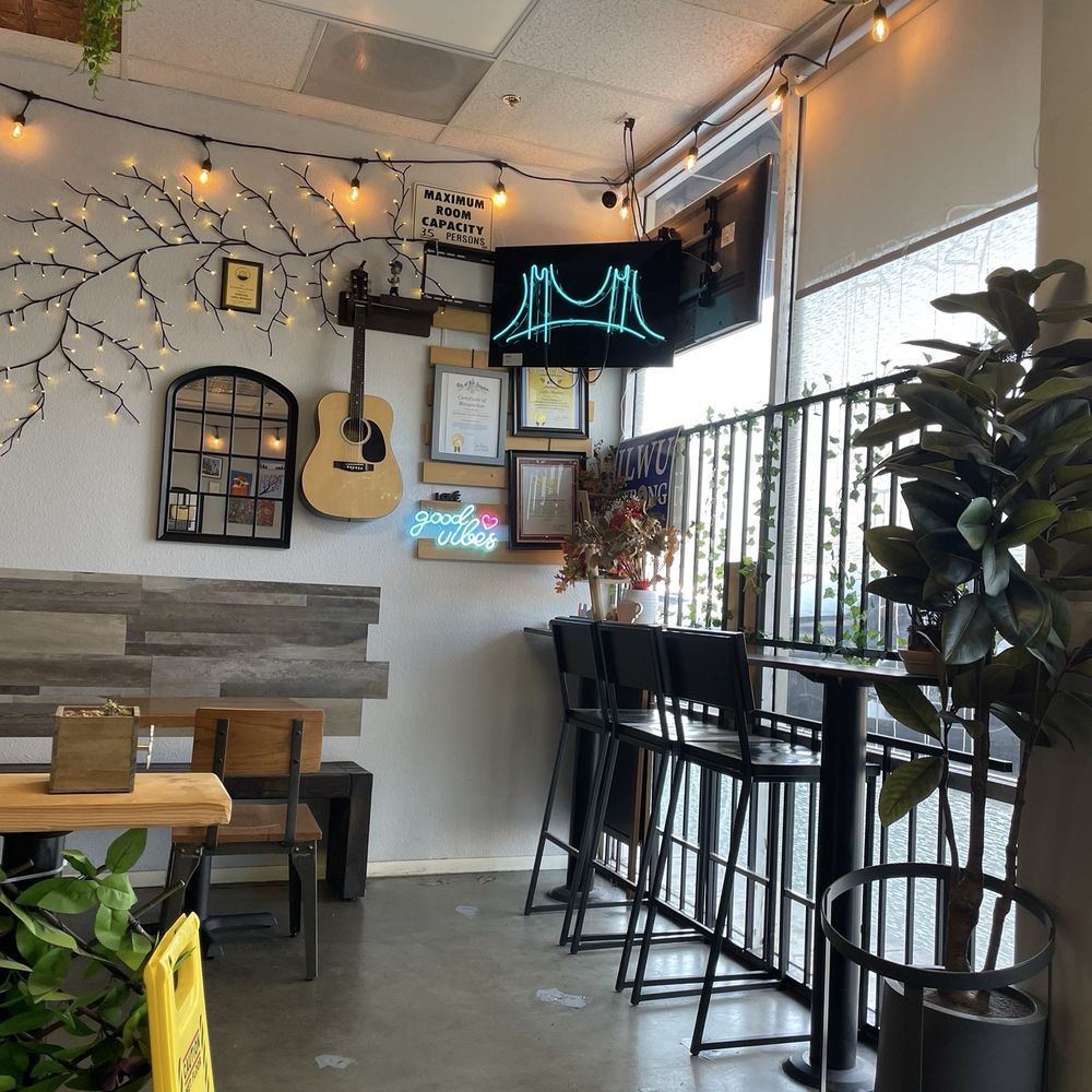 Ambrosia Coffee Roasters - Coffee & Tea Near Me - Wilmington, California