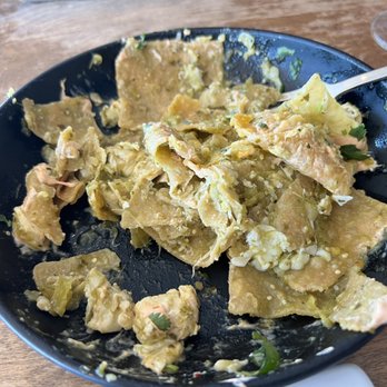 Ballast Point Brewing Long Beach - Chilaquiles - Breweries Near Me - Long Beach, California