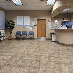 Banner Urgent Care - Large Waiting Room