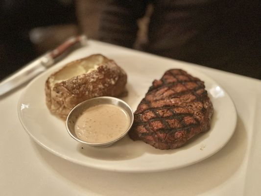 St. Elmo Steak House by null