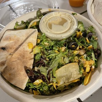 Simply Salad - Build Your Own Salad - Salad Near Me - Long Beach, California Simply Salad - Build Your Own Salad - Salad Near Me - Long Beach, California