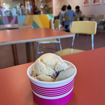 Culture Cream - $5.50 1 Scoop: 1/2 Miso w/ fermented Strawberry & Melon Mint - Ice Cream & Frozen Yogurt Near Me - Hudson, New York Culture Cream - $5.50 1 Scoop: 1/2 Miso w/ fermented Strawberry & Melon Mint - Ice Cream & Frozen Yogurt Near Me - Hudson, New York