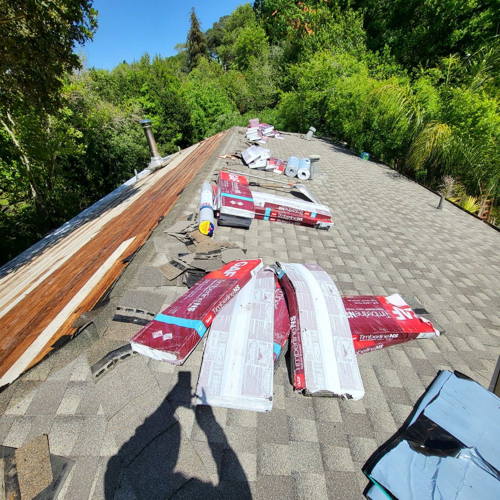 Slide of Brendan Roofing and Waterproofing