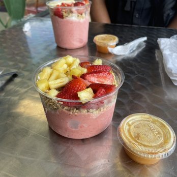 Tru Nature Juice Bar - Açaí Caribbean Passion Bowl - Juice Bars & Smoothies Near Me - Ocoee, Florida Tru Nature Juice Bar - Açaí Caribbean Passion Bowl - Juice Bars & Smoothies Near Me - Ocoee, Florida