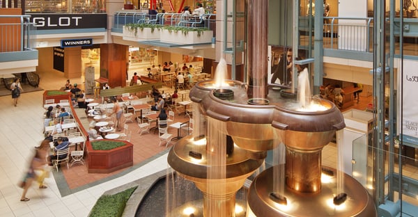 Place Montreal Trust by null