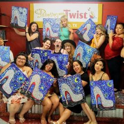 Painting with a Twist