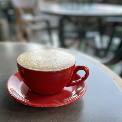 Cafe Borrone by null