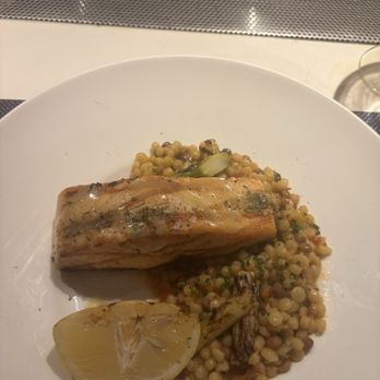 Kyma Hudson Yards - Salmon - Seafood Near Me - New York, New York Kyma Hudson Yards - Salmon - Seafood Near Me - New York, New York