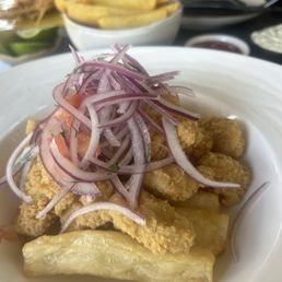 Chicharron de Pescado Chicharron de Pescado