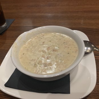 Stone & Barrel - Clam chowder - American Near Me - Sun Lakes, Arizona Stone & Barrel - Clam chowder - American Near Me - Sun Lakes, Arizona
