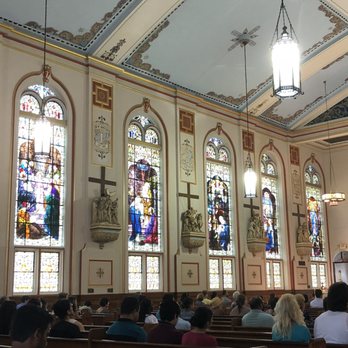 Gesu Catholic Church - Churches Near Me - Miami, Florida