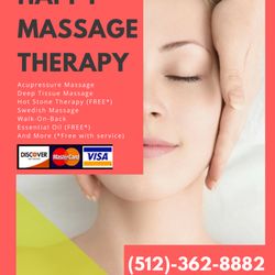 Happy Massage Therapy