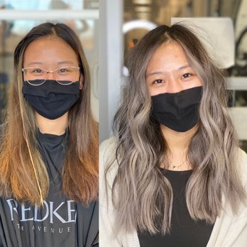 Andy Le - the before and after!! - Hair Stylists Near Me - Lynnwood, Washington Andy Le - the before and after!! - Hair Stylists Near Me - Lynnwood, Washington