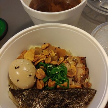 Noods Ramen Bar - Ramen Near Me - Honolulu, Hawaii