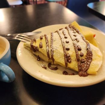 Small Point Café - Valentines crepe - Coffee & Tea Near Me - Providence, Rhode Island Small Point Café - Valentines crepe - Coffee & Tea Near Me - Providence, Rhode Island