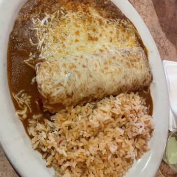El Patio Original - Any 1 Item Dinner - Mexican Near Me - Fremont, California El Patio Original - Any 1 Item Dinner - Mexican Near Me - Fremont, California