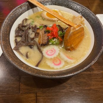 Ginger Bistro - Toktaau - Sushi Bars Near Me - St. Augustine, Florida