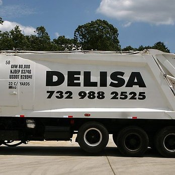 DeLisa Waste Services - Junk Removal & Hauling Near Me - Tinton Falls, New Jersey DeLisa Waste Services - Junk Removal & Hauling Near Me - Tinton Falls, New Jersey