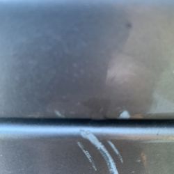 Garrett Automotive - The scratches