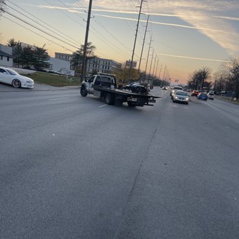 JYK Towing - Towing Near Me